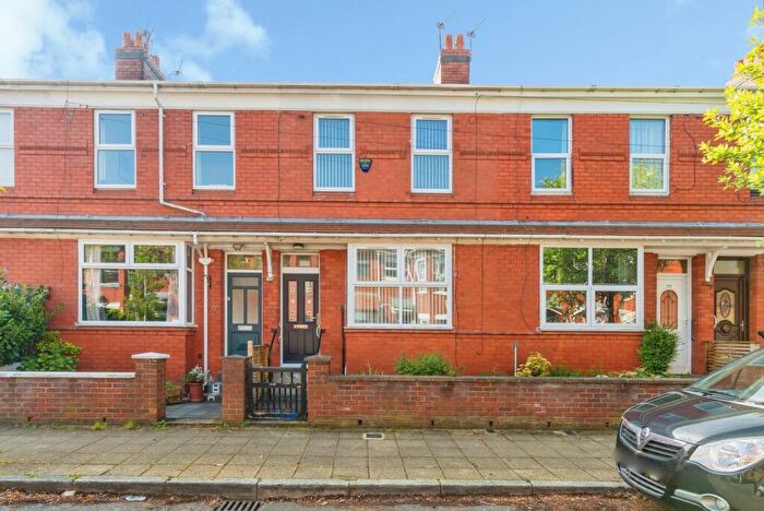 3 Bedroom Terraced House For Sale In Norton Street, Old Trafford, Manchester, M16