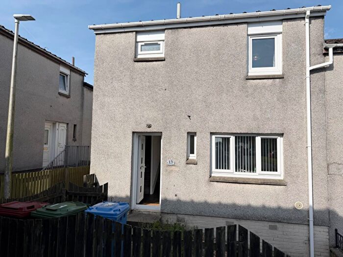 3 Bedroom End Of Terrace House To Rent In Liddle Drive, Bo'ness, EH51