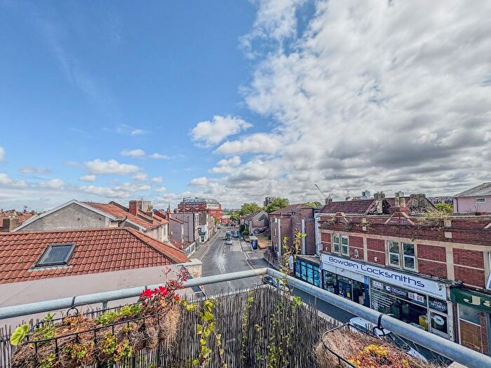 1 Bedroom Flat For Sale In Compass House, West Street, Bedminster, City Of Bristol, BS3