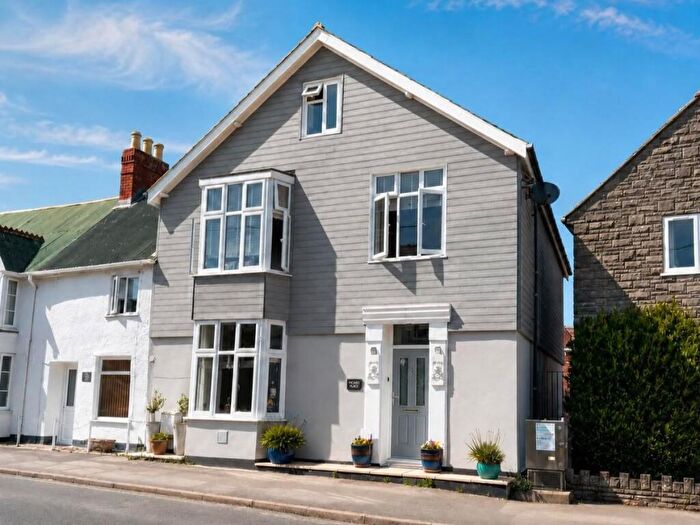 6 Bedroom End Of Terrace House For Sale In The Street, Charmouth, Bridport, DT6