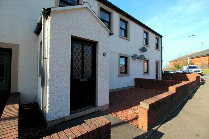 2 Bedroom House To Rent In Redmayne Court, Station Road, Wigton, CA7