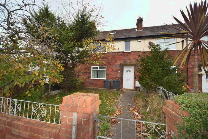 2 Bedroom Terraced House To Rent In Mansfield Road, Blackpool, FY3