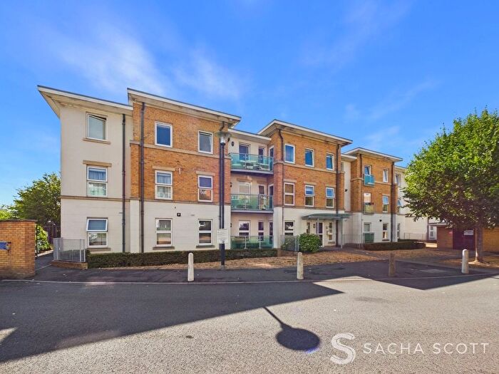 2 Bedroom Flat For Sale In Highbury Drive, Austen Court Highbury Drive, KT22