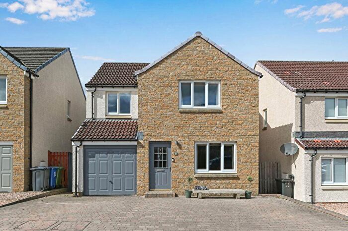 4 Bedroom Detached House For Sale In Whitehouse Court, Gorebridge, EH23