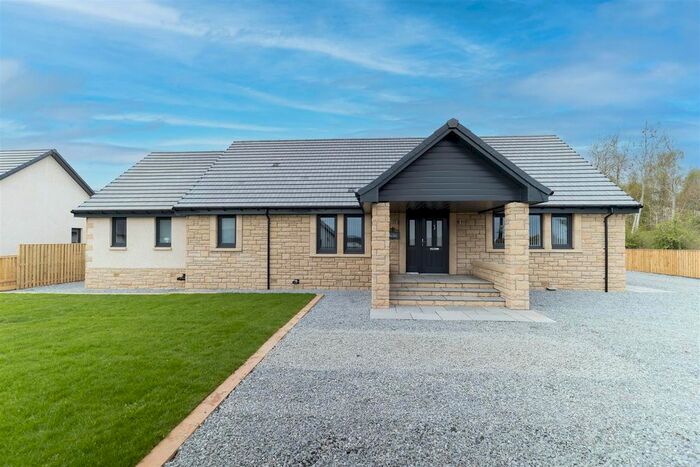 4 Bedroom Property For Sale In Whitelea Road, Burrelton, Blairgowrie, PH13