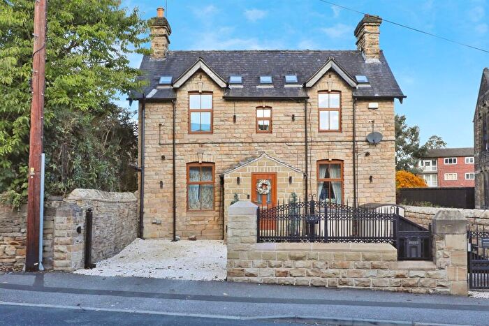 3 Bedroom Detached House For Sale In Station Road, Woodhouse, Sheffield, S13