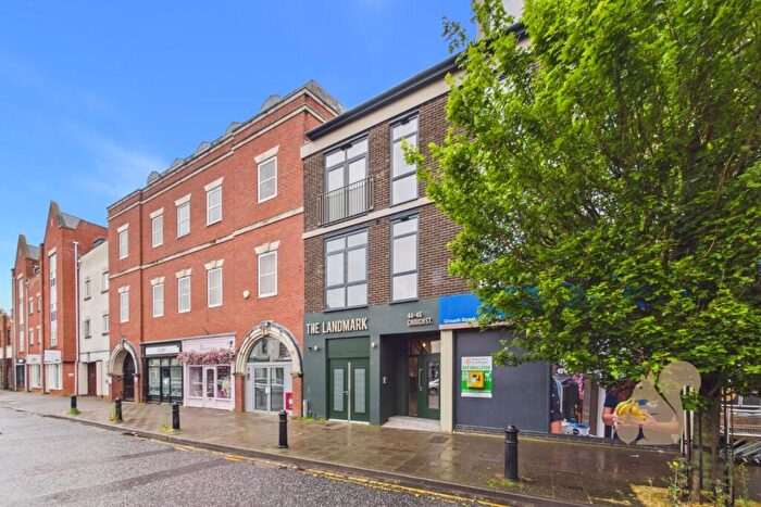1 Bedroom Apartment To Rent In Crouch Street, Colchester, CO3