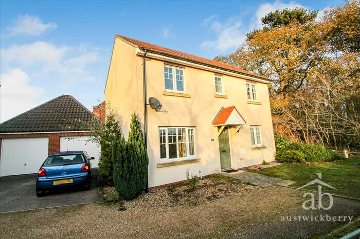 3 Bedroom Detached House To Rent In Ogden Grove, Kesgrave, Ipswich IP5