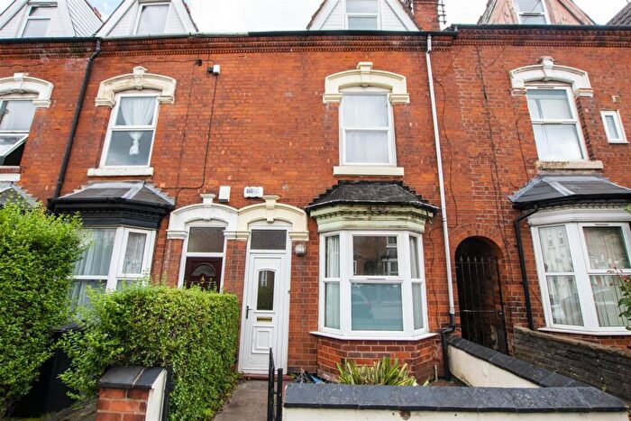 4 Bedroom House To Rent In Harrow Road, Birmingham, B29