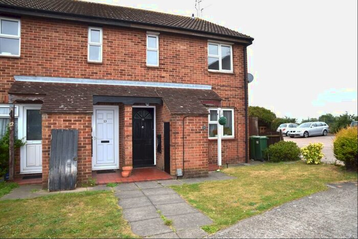 1 Bedroom Apartment To Rent In Ashurst Close, Crayford, Dartford, DA1