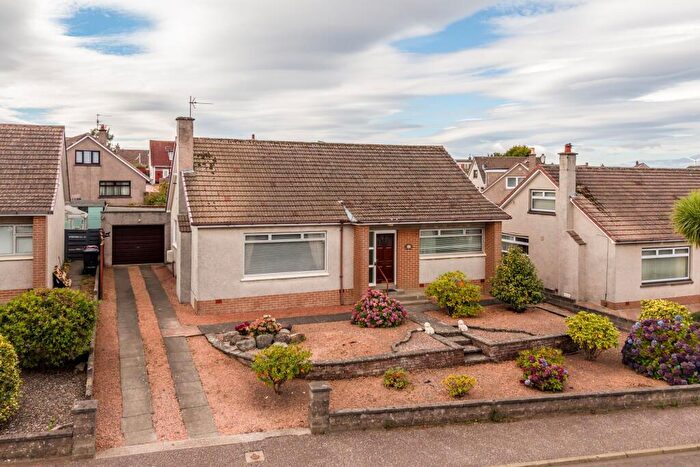 4 Bedroom Detached House For Sale In Edzell Street, Broughty Ferry, DD5