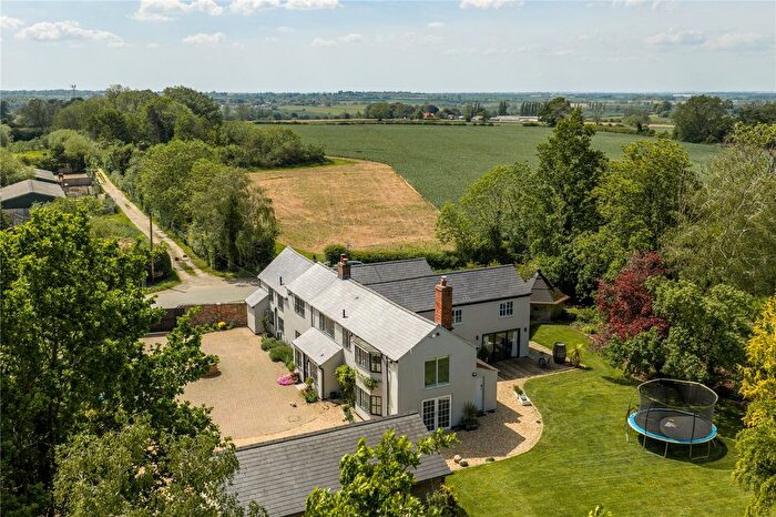 6 Bedroom Equestrian Property For Sale In Frolesworth, Lutterworth, Leicestershire, LE17