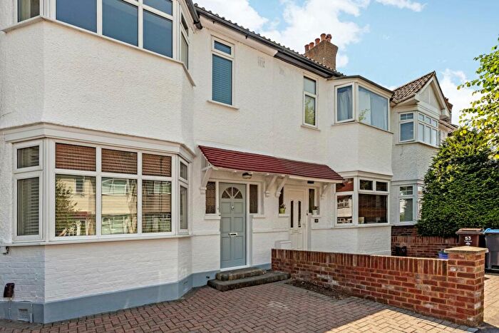 4 Bedroom Terraced House To Rent In Phyllis Avenue, New Malden, KT3