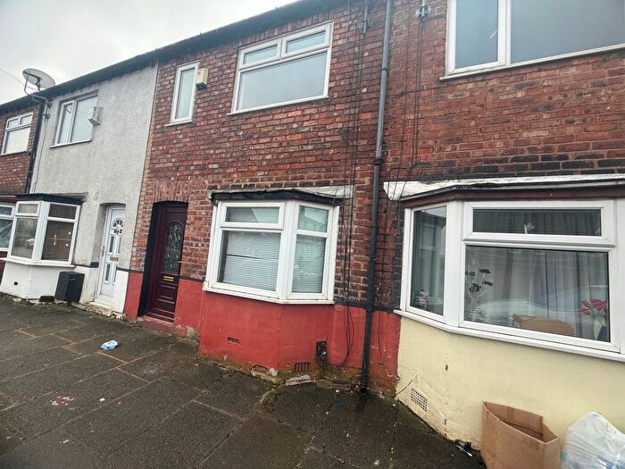 2 Bedroom Terraced House To Rent In Hammond Street, St. Helens, WA9