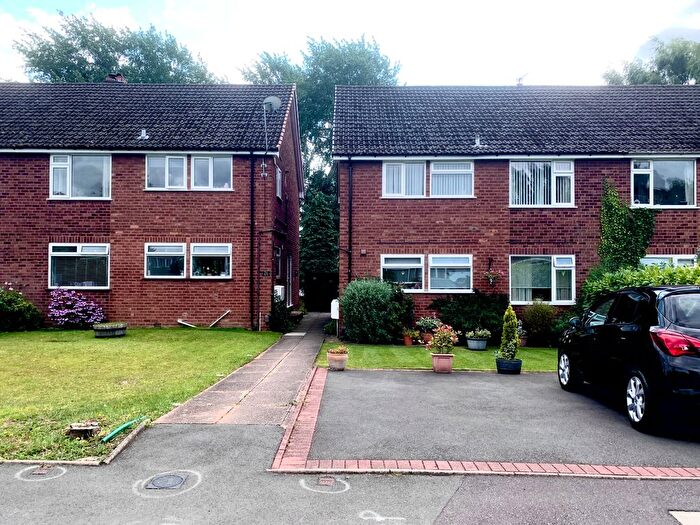 2 Bedroom Maisonette To Rent In Marlpit Lane, Sutton Coldfield, B75