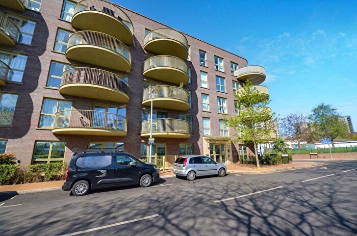 1 Bedroom Flat For Sale In Tudway Road, Kidbrooke, London, SE3
