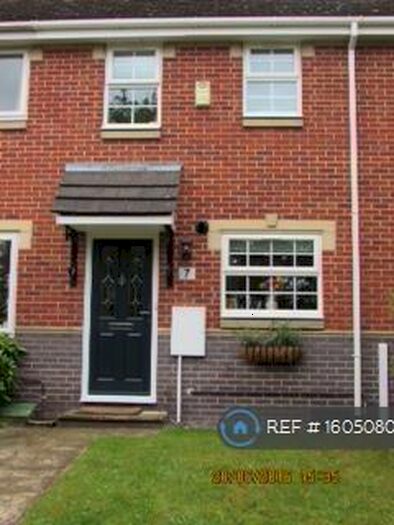 2 Bedroom Terraced House To Rent In Marston Moor, Norwich, NR7