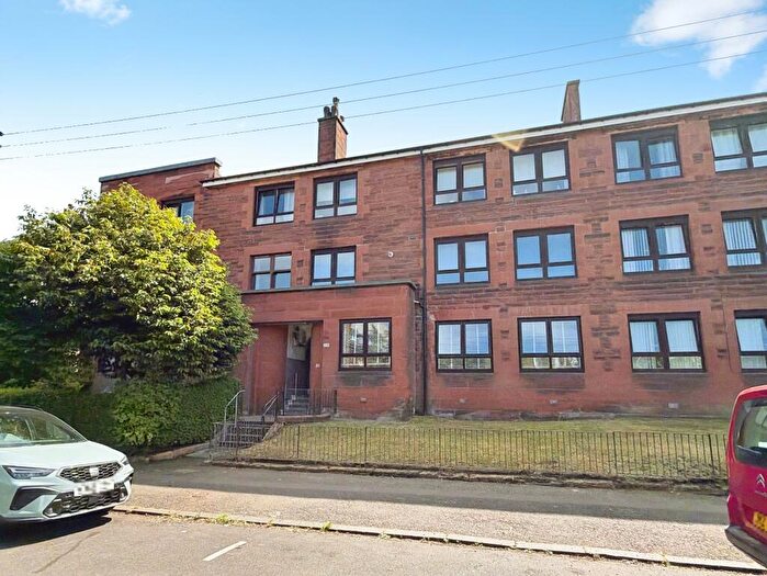 3 Bedroom Flat For Sale In Craigpark Drive, Glasgow, G31