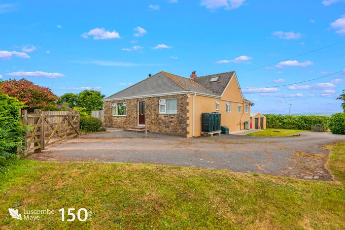 3 Bedroom Detached House For Sale In East Portlemouth, Salcombe, TQ8