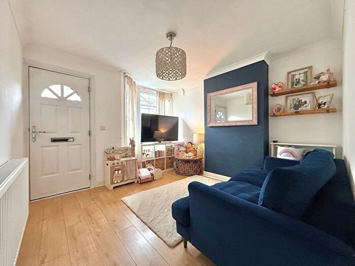 2 Bedroom Terraced House For Sale In Acme Road, Watford, WD24