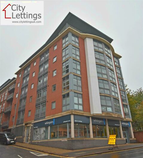 2 Bedroom Flat To Rent In Plumptre Street Nottingham, NG1