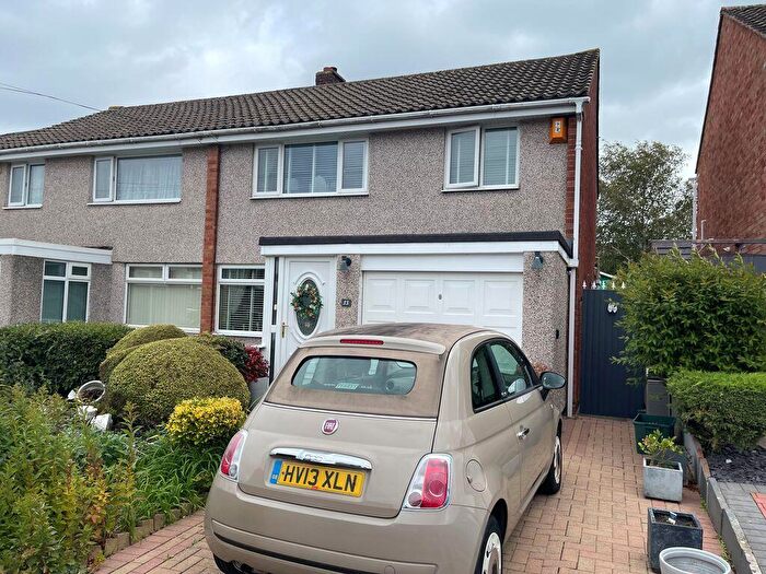 3 Bedroom Semi Detached House For Sale In Parkwood Close, Bristol, BS14