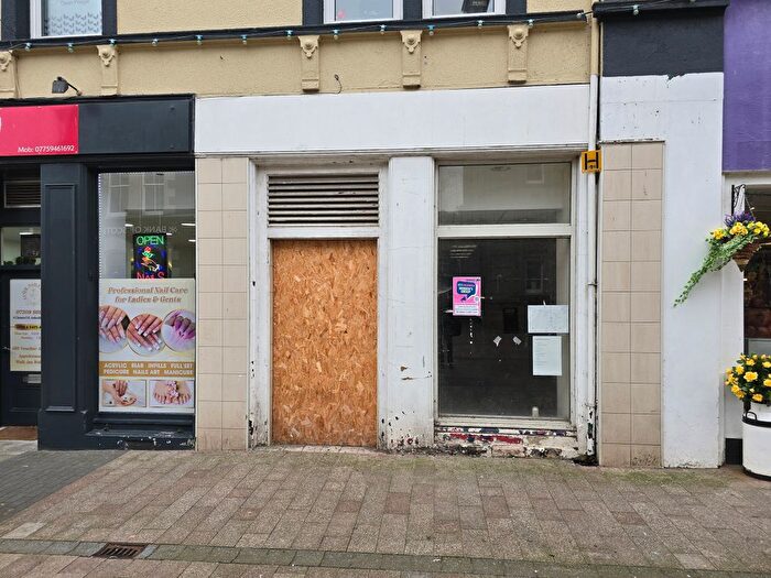 Property For Sale In Channel Street, Galashiels, Selkirkshire, TD1