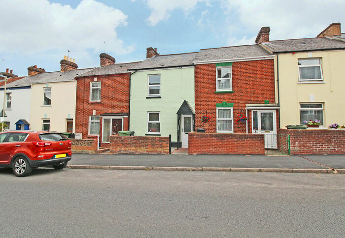 2 Bedroom Terraced House To Rent In Hamlin Lane, Exeter, EX1