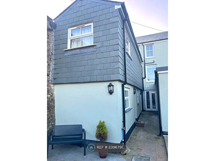 2 Bedroom Semi-Detached House To Rent In Tredenwith House, St. Just, Penzance, TR19