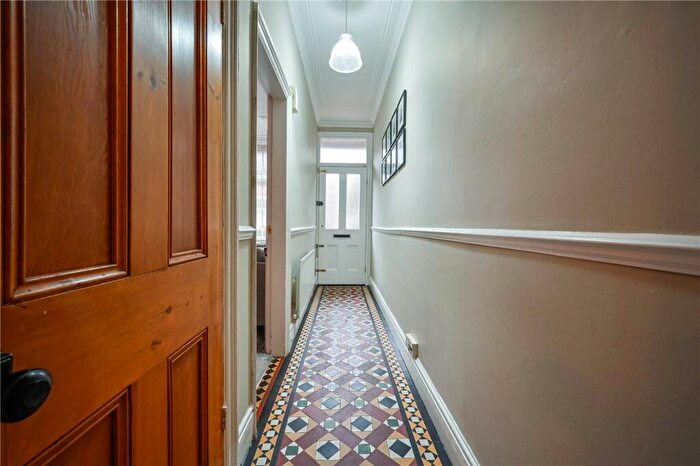 3 Bedroom Terraced House For Sale In St Leonards Avenue, Stafford, ST17