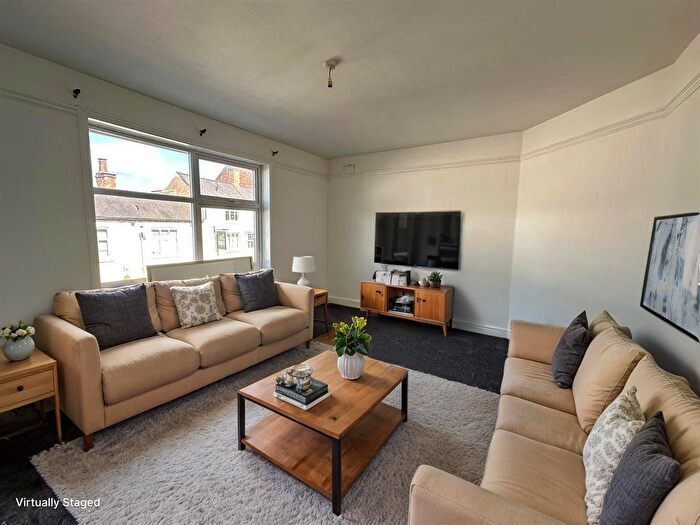 1 Bedroom Flat To Rent In Barrow Road, Sileby, Loughborough, LE12