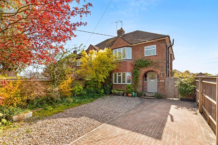 3 Bedroom Semi-Detached House For Sale In Straight Bit, Flackwell Heath, HP10