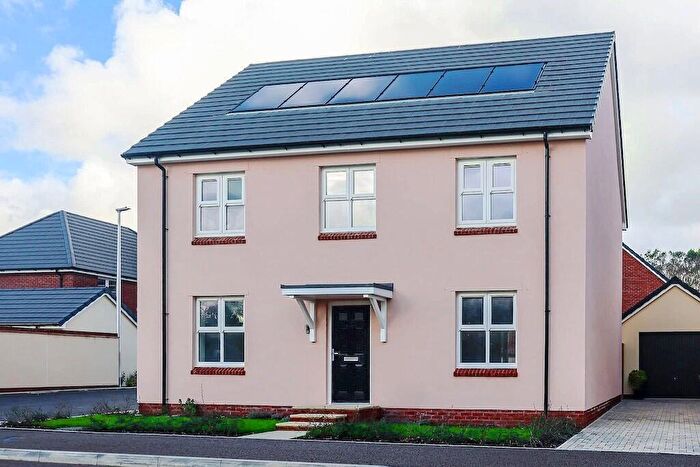 4 Bedroom Detached House For Sale In Chivenor Cross, Braunton, North Devon, EX31