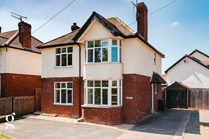 3 Bedroom Detached House For Sale In Ross Road, Hereford, HR2