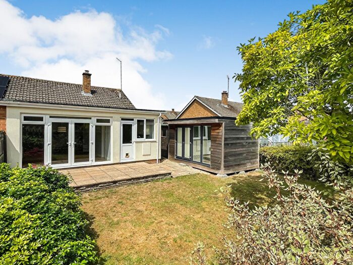2 Bedroom Semi-Detached Bungalow For Sale In Overhill Road, Stratton, Cirencester, GL7