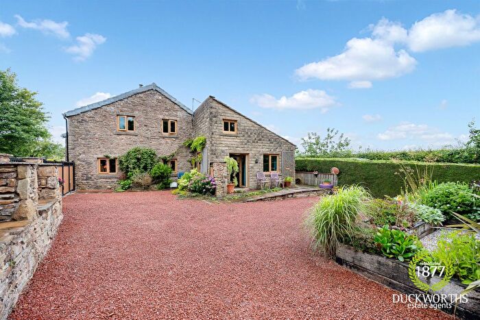 4 Bedroom Detached House For Sale In Duddon Avenue, Earnsdale Farm Duddon Avenue, BB3