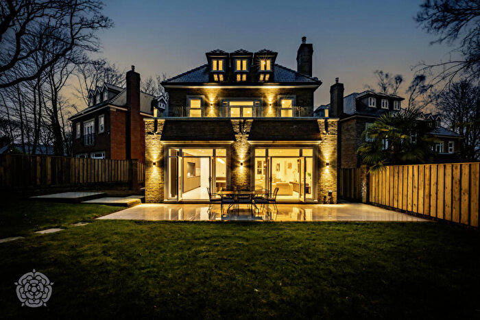 6 Bedroom Detached House For Sale In Clarebank, Chorley New Road, Bolton, Greater Manchester, BL1