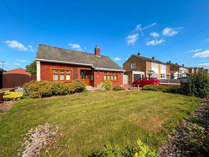 3 Bedroom Detached Bungalow For Sale In London Road, Carlisle, CA1