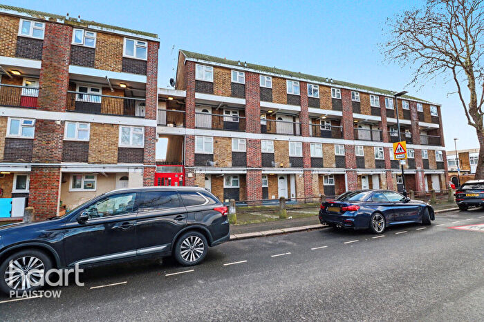 2 Bedroom Maisonette For Sale In Chargeable Lane Plaistow, London, E13