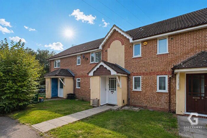 1 Bedroom Maisonette For Sale In Maidenbower, Crawley, RH10