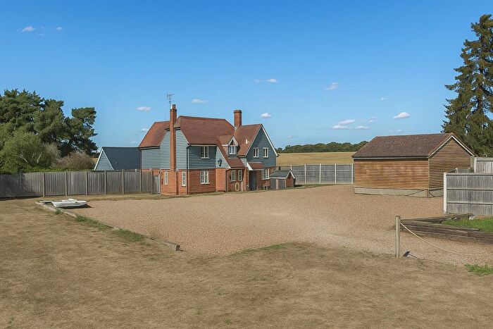 6 Bedroom Detached House For Sale In Poole Street, Great Yeldham, CO9