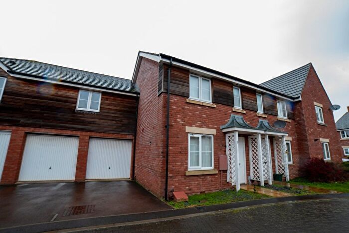 2 Bedroom Terraced House For Sale In Gorse Road, Bishops Cleeve, Cheltenham, GL52