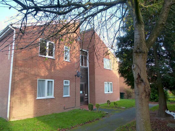 Studio To Rent In Telford Way, Chester, CH4