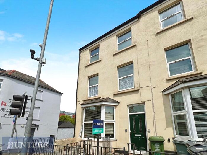 1 Bedroom Flat To Rent In Heavitree Road, Exeter, EX1