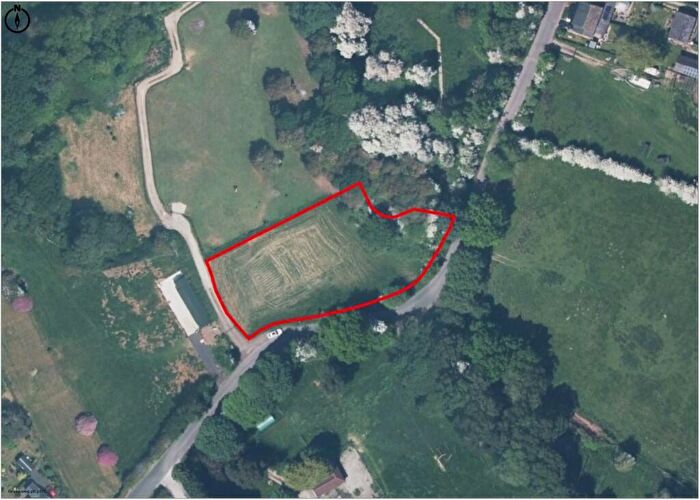 Land For Sale In Land At Sandy Lane, Macclesfield, Cheshire, SK10