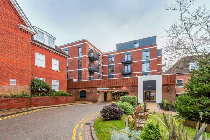 1 Bedroom Apartment To Rent In Imperial House, Solihull, B91