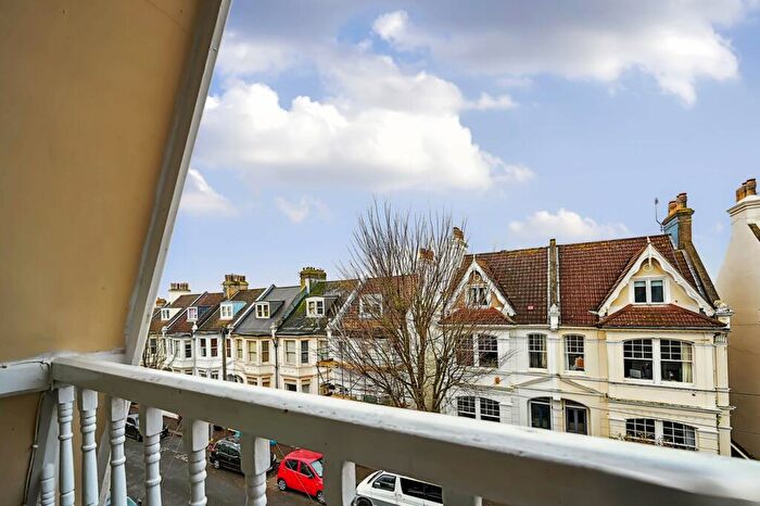 1 Bedroom Flat For Sale In Lancaster Road, Brighton, BN1