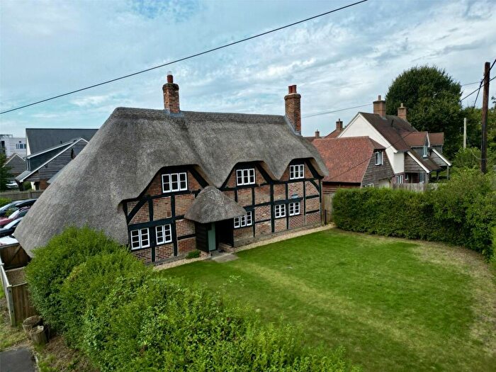 3 Bedroom Detached House For Sale In Frogmore Lane, Nursling, Hampshire, SO16