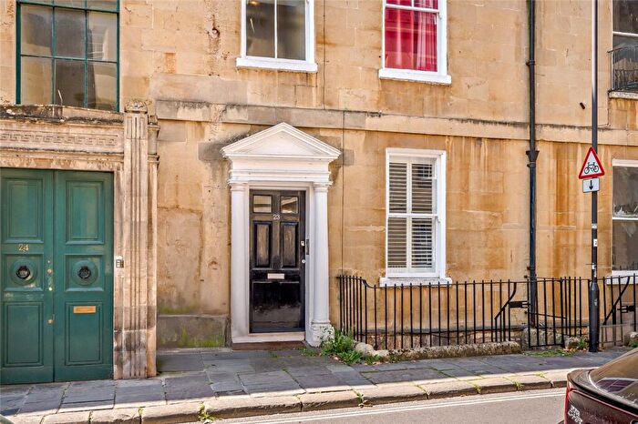 1 Bedroom House To Rent In Great Stanhope Street, Bath, BA1