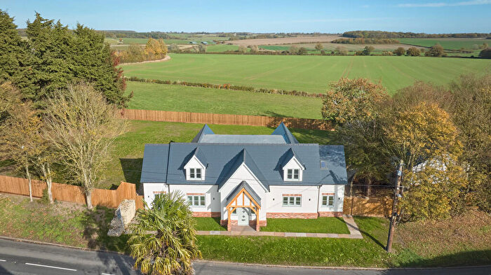 4 Bedroom Detached House For Sale In Great Bradley, Newmarket, CB8